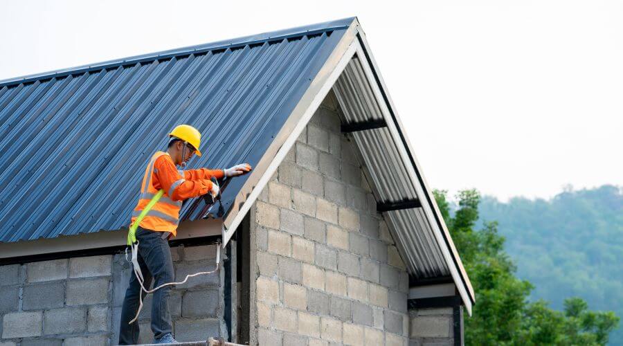 Expert new roof installation services in Trimont, MN